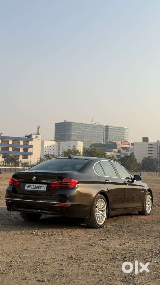 Bmw 5 Series 2.0 520d Luxury Line, 2016, Diesel