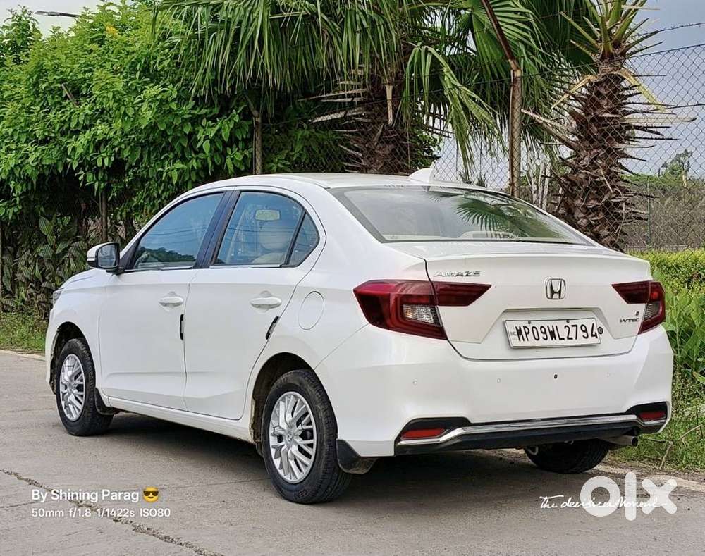 Honda Amaze S Mt I-vtec, 2022, Cng & Hybrids