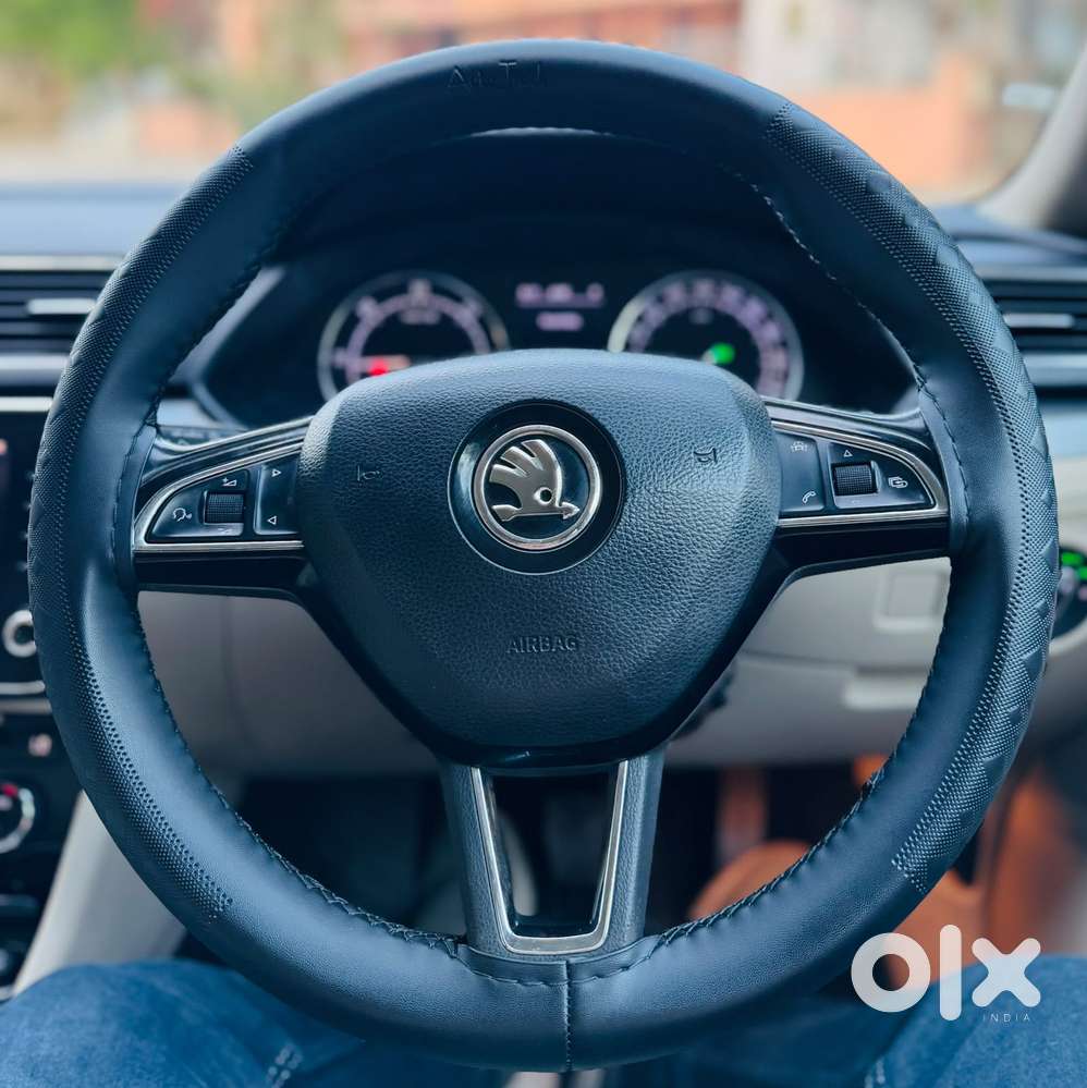 Skoda Superb Style 2.0 Tdi At, 2018, Diesel