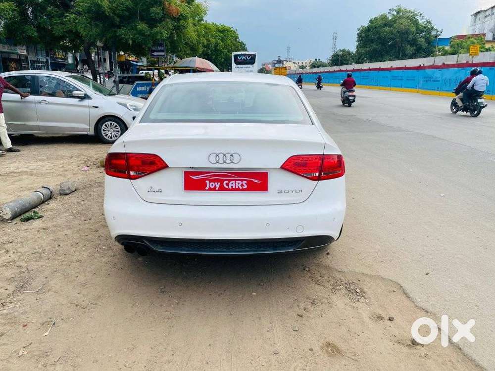 Audi A4 2.0 Tdi, 2012, Diesel