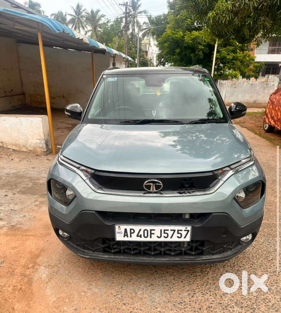 Tata Punch Petrol 2025