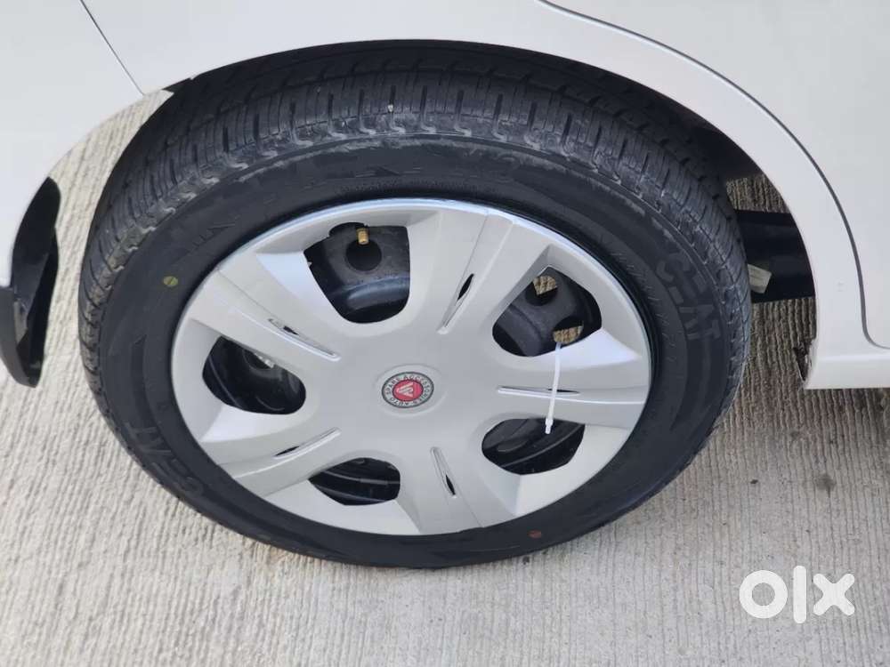 Maruti Suzuki Wagon R 1.0 Vxi, 2018, Petrol