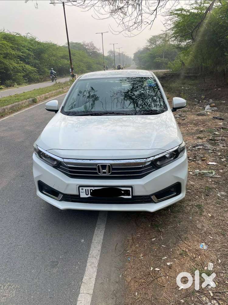 Honda Amaze 1.2 Vx I-vtec Automatic (petrol + Cng)  2022  Excellent