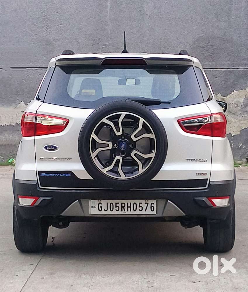 Ford Ecosport Signature Edition Diesel, 2019, Diesel