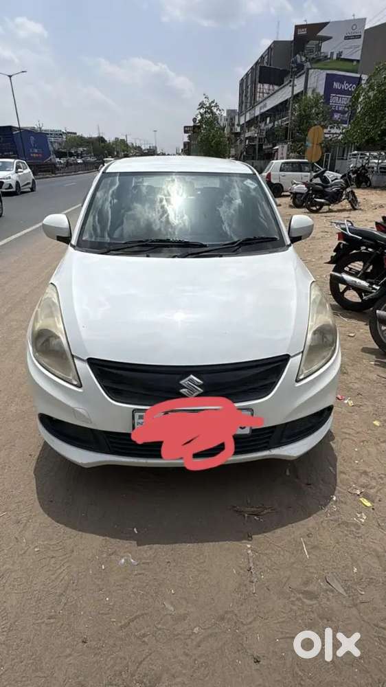 Maruti Suzuki Dzire 2019 Cng & Hybrids 91000 Km Driven