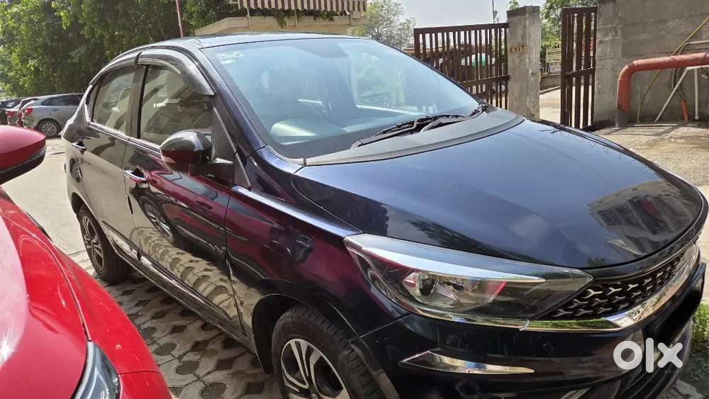 Tata Tigor 2024 Cng & Hybrids 34000 Km Driven
