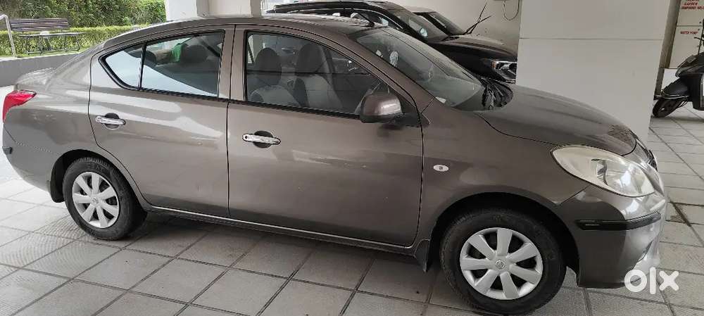 Nissan Sunny 2012 Diesel 125000 Km Driven