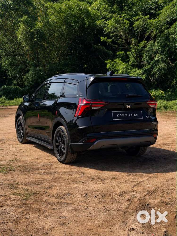 Mahindra Xuv700 2.2 Ax 7 Diesel At Luxury Pack Str Awd, 2024, Diesel