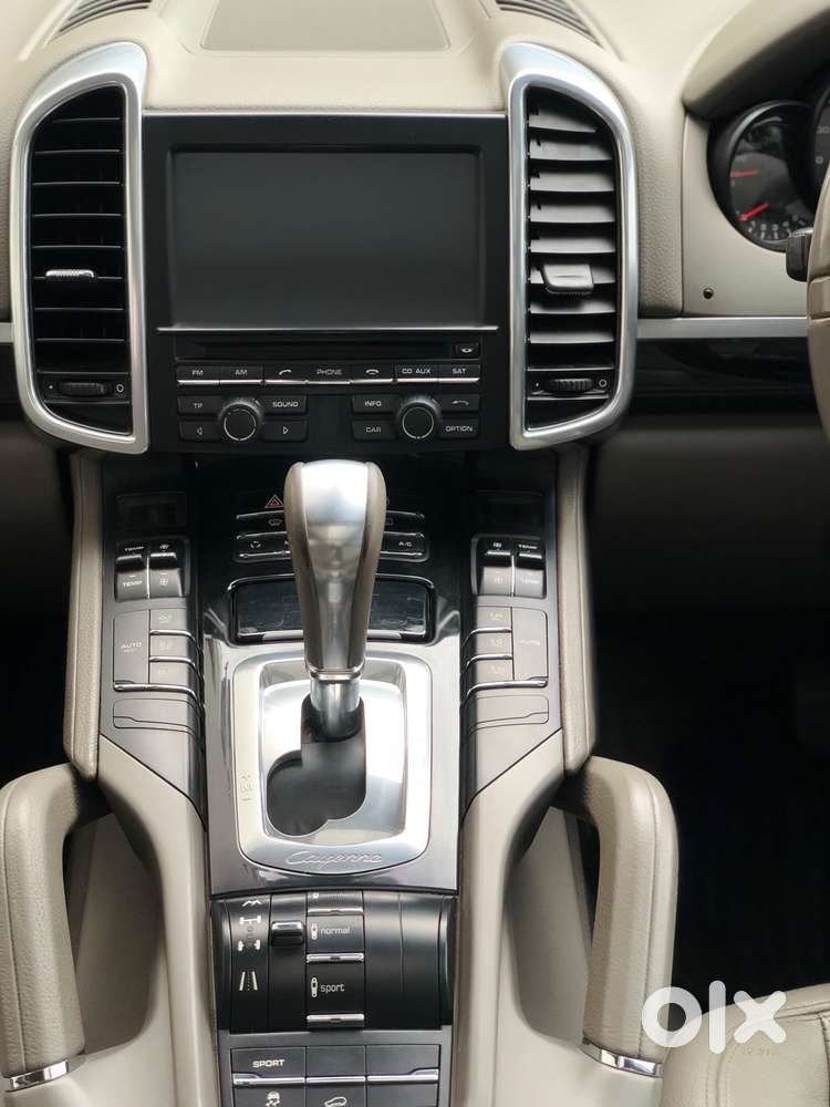 Porsche Cayenne Diesel, 2013, Diesel