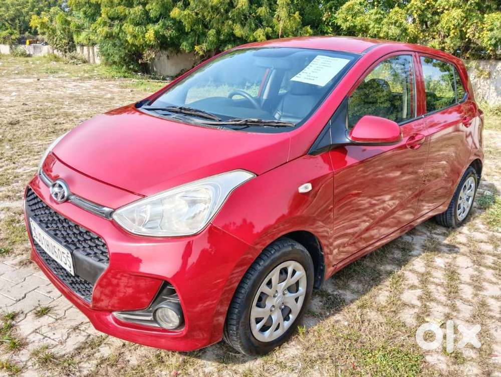Hyundai Grand I10 Magna O At Petrol, 2017, Petrol