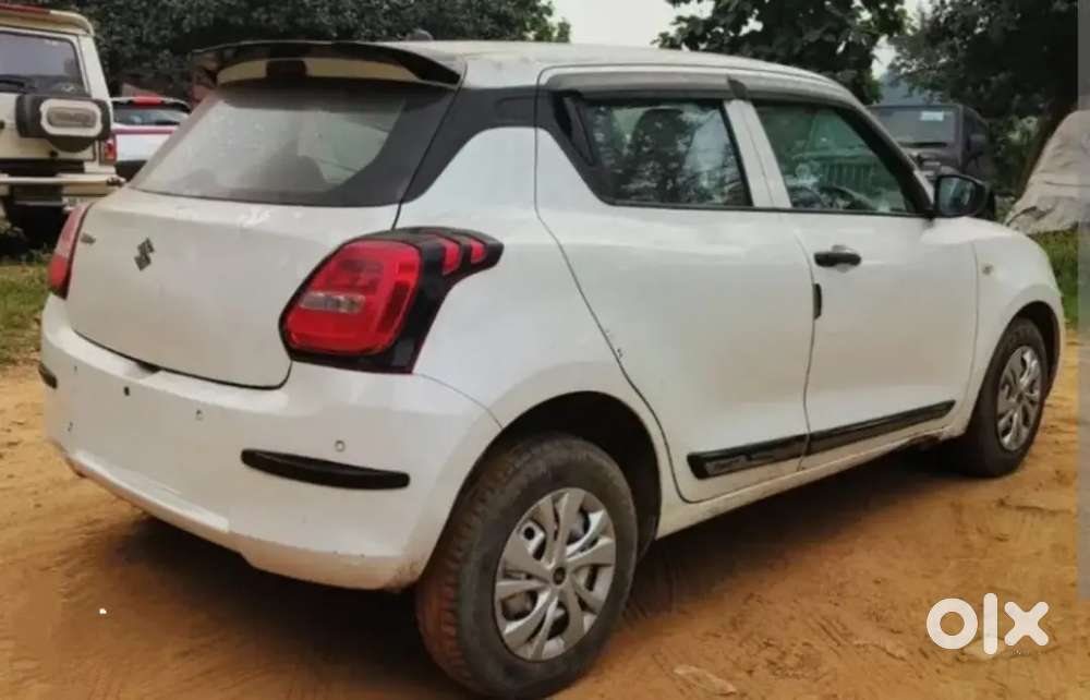Maruti Swift Vxi Petrol 2019