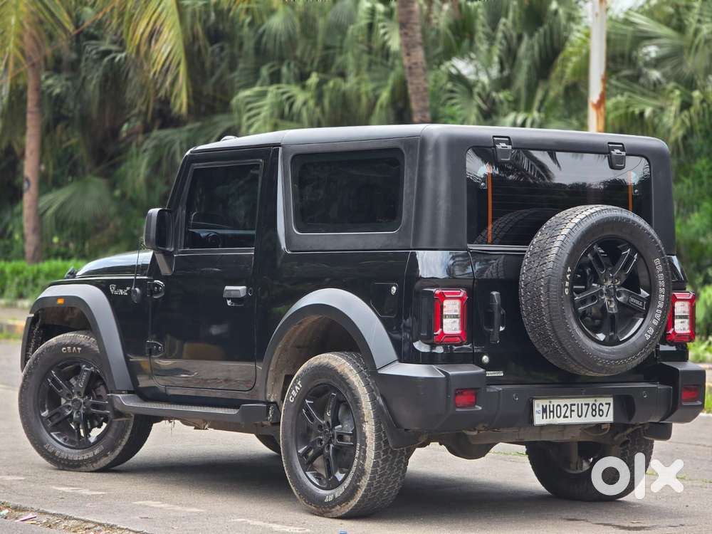 Mahindra Thar Lx 4x4 Hardtop, 2022, Diesel