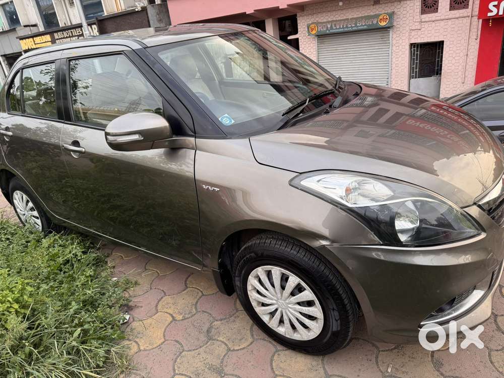 Maruti Suzuki Dzire 1.2 Vxi, 2016, Petrol