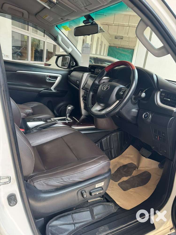 Toyota Fortuner 4x2 At 2.8 Diesel, 2018, Diesel
