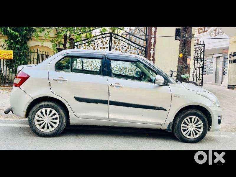 Maruti Suzuki Swift Dzire Vdi At, 2015, Diesel