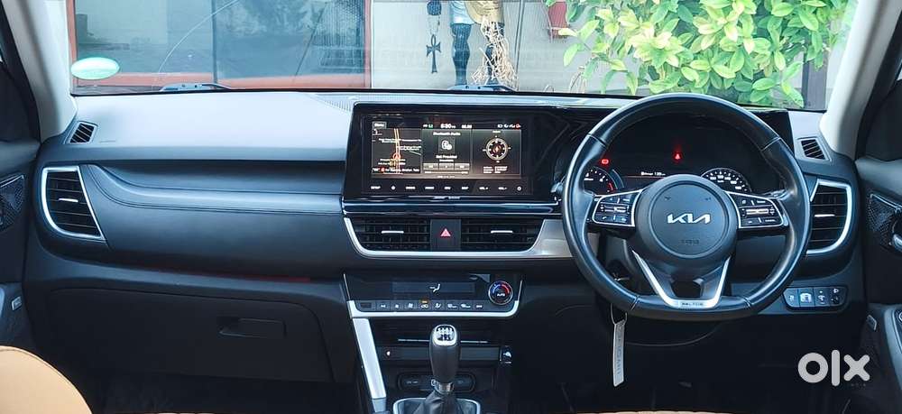 Kia Seltos Htk Plus D, 2021, Diesel