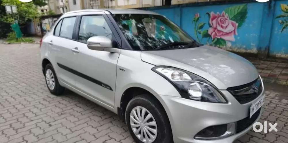 Maruti Suzuki Swift Dzire 2015