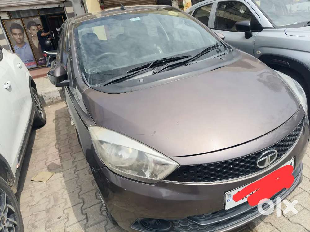 Tata Tiago 1.2 Revotron 2018