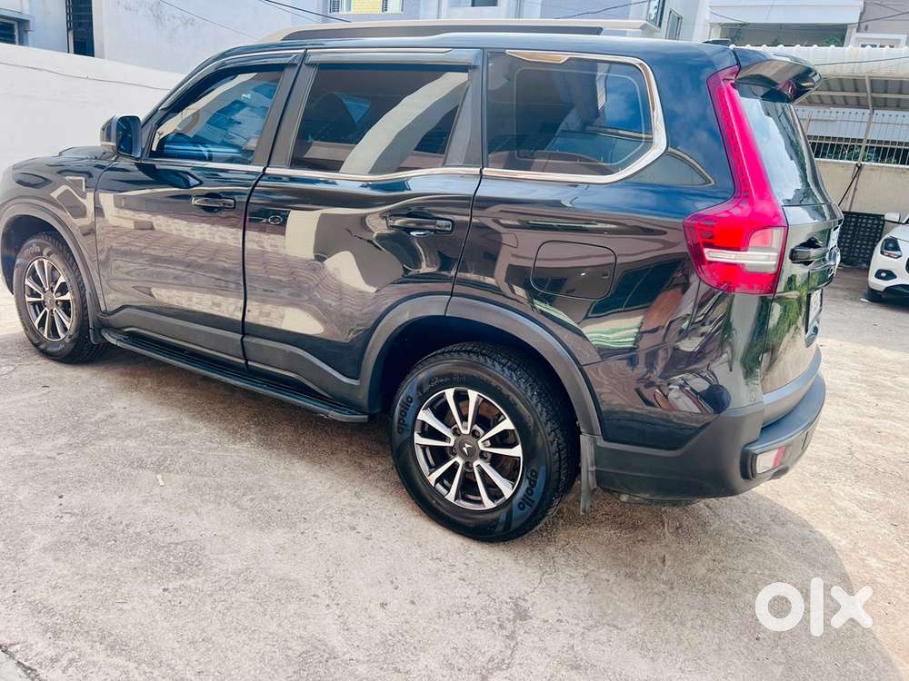 Mahindra Scorpio N 2024