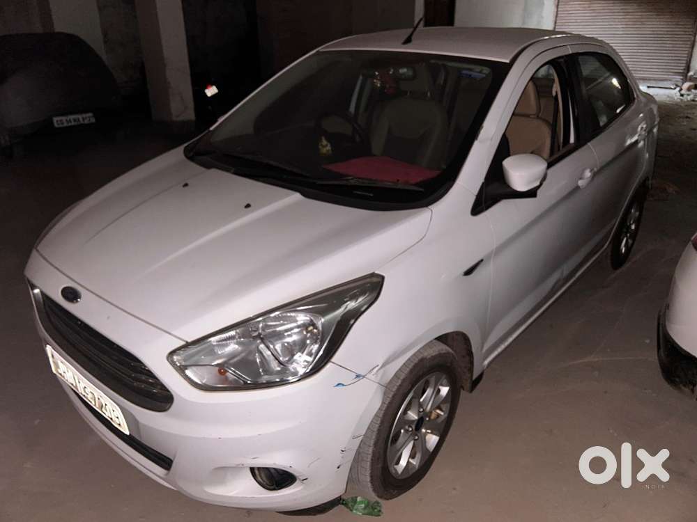 Ford Figo Aspire 2016 Petrol Version