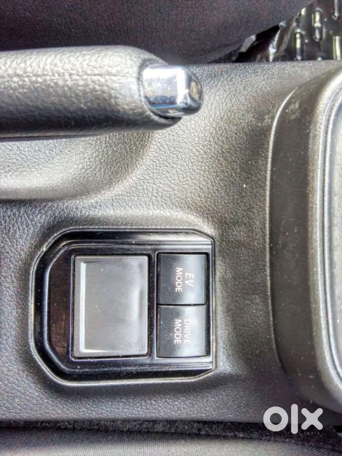 Toyota Urban Cruiser Hyryder