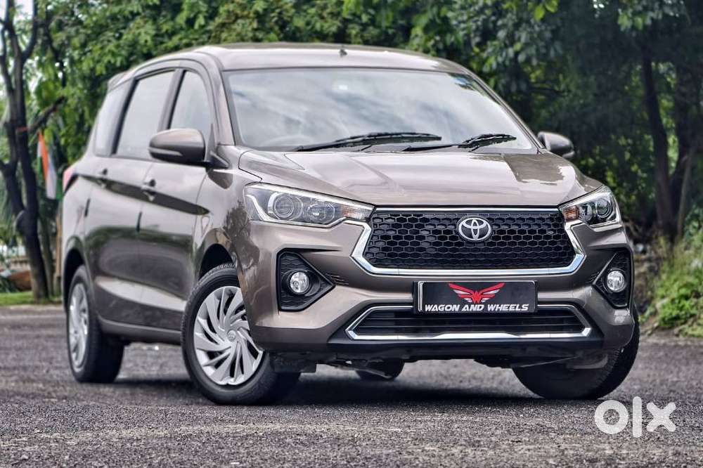 Toyota Rumion S Mt, 2025, Petrol
