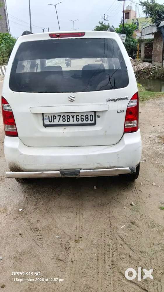 Maruti Wagon R 2010