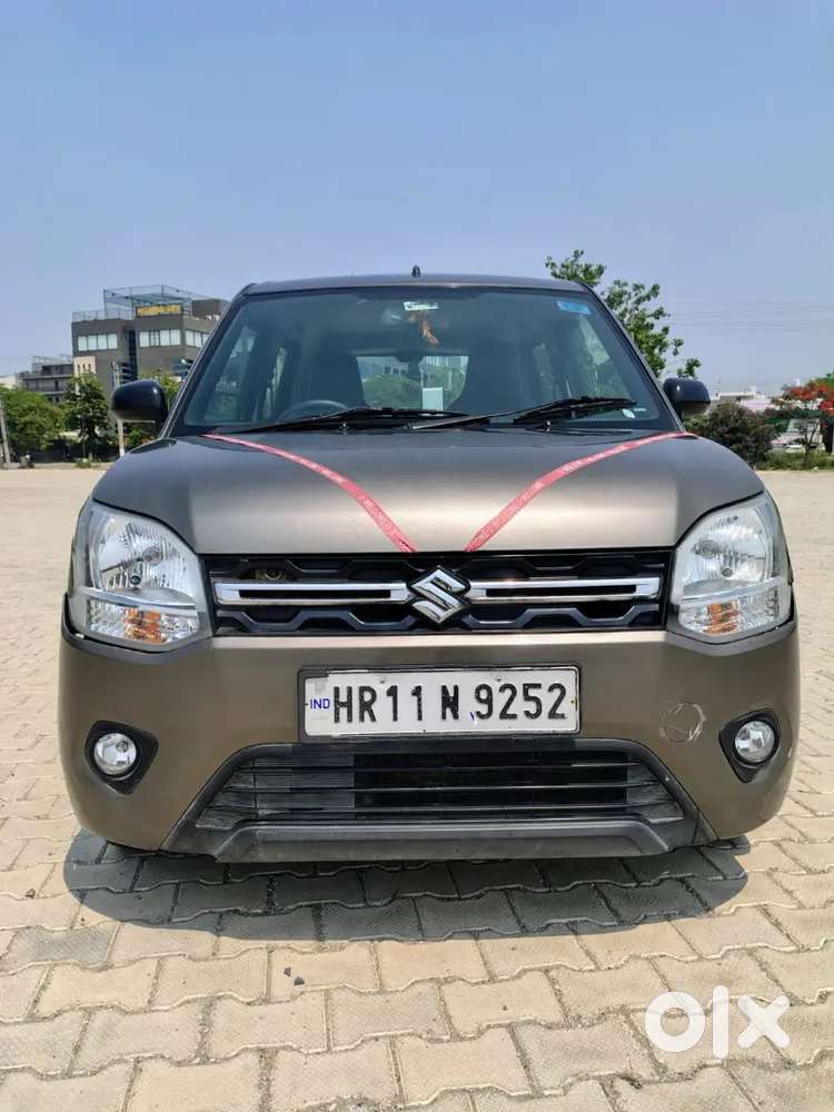 Maruti Suzuki Wagon R 1.0 2022