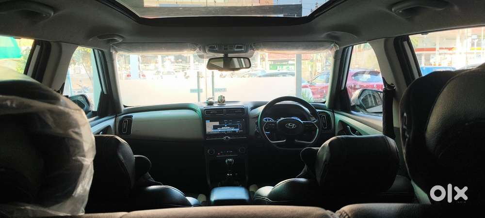 Hyundai Creta 1.5 Sx, 2022, Petrol