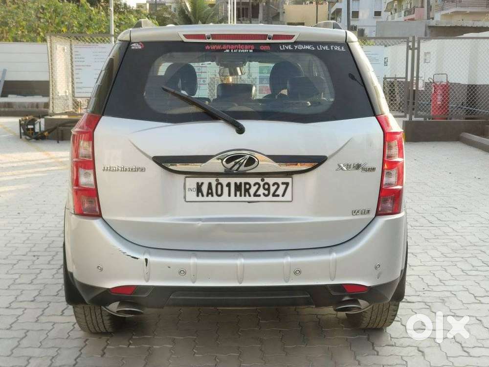 Mahindra Xuv500 W10 2wd, 2018, Diesel