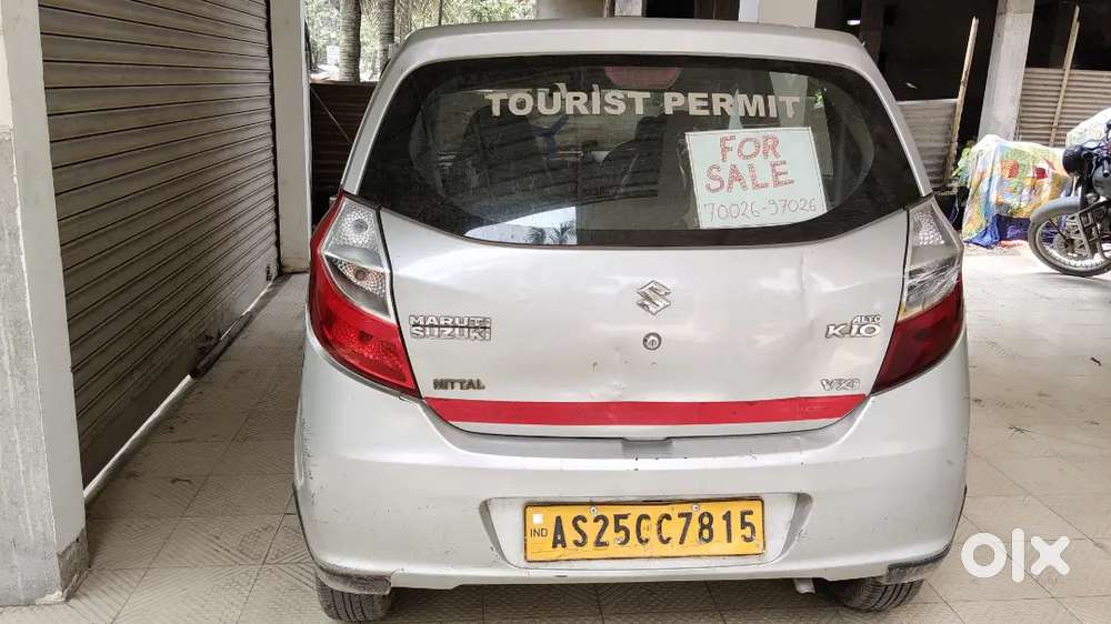 Maruti Suzuki Alto K10 2018