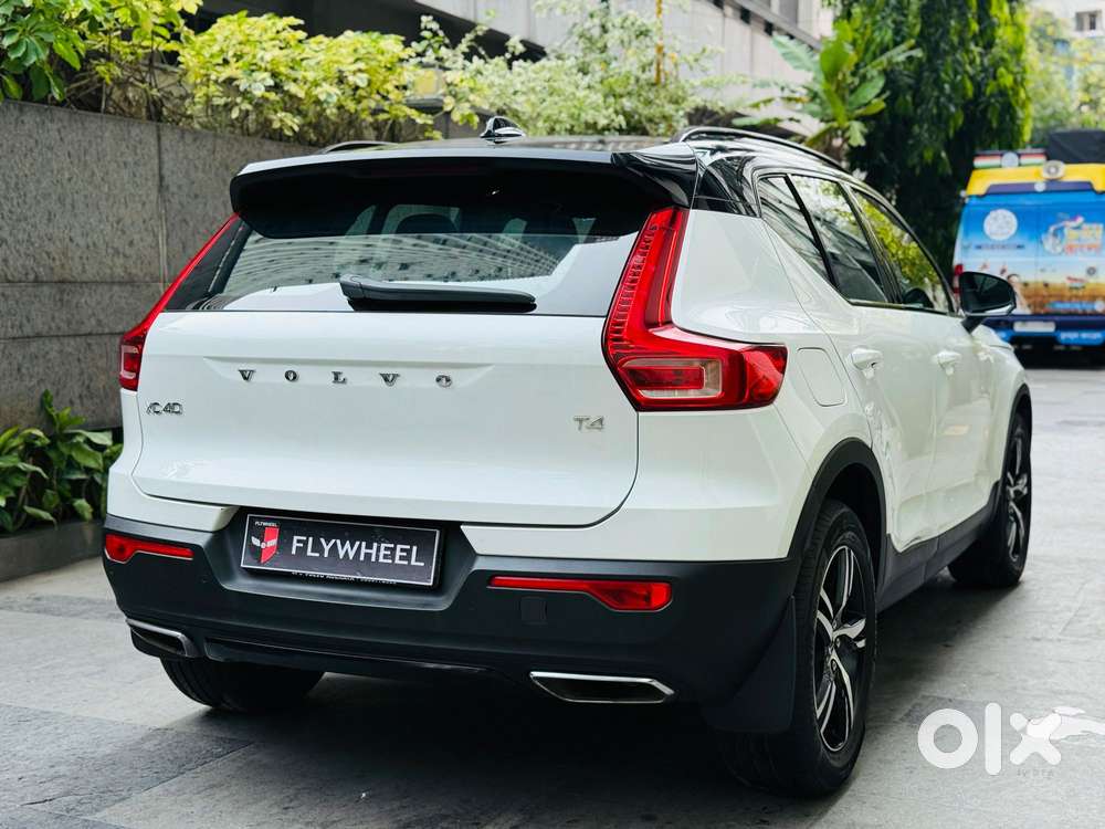 Volvo Xc40 T4 R-design, 2021, Petrol