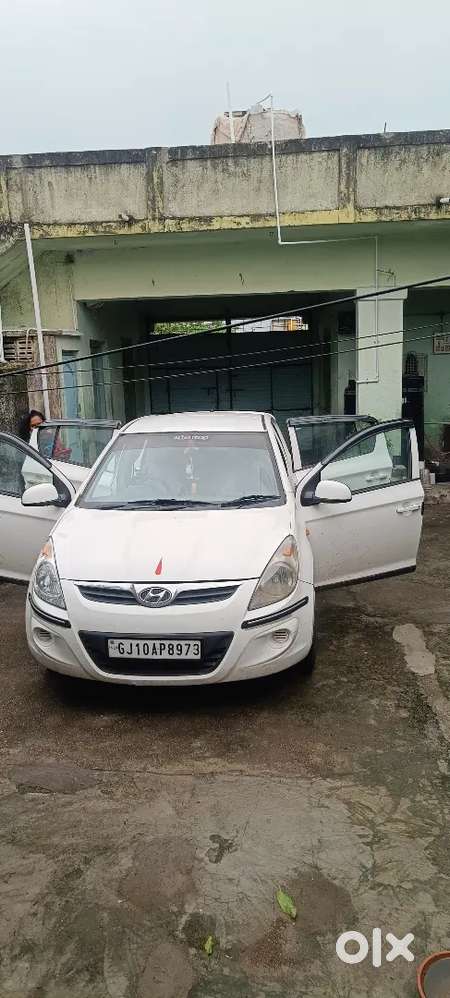 Hyundai I20 1.4 Magna 2011