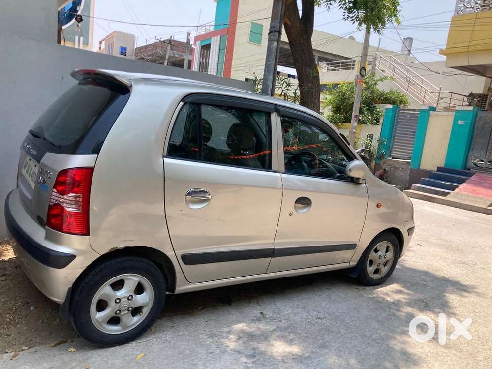 Hyundai Santro Xing 2006 Petrol Well Maintained