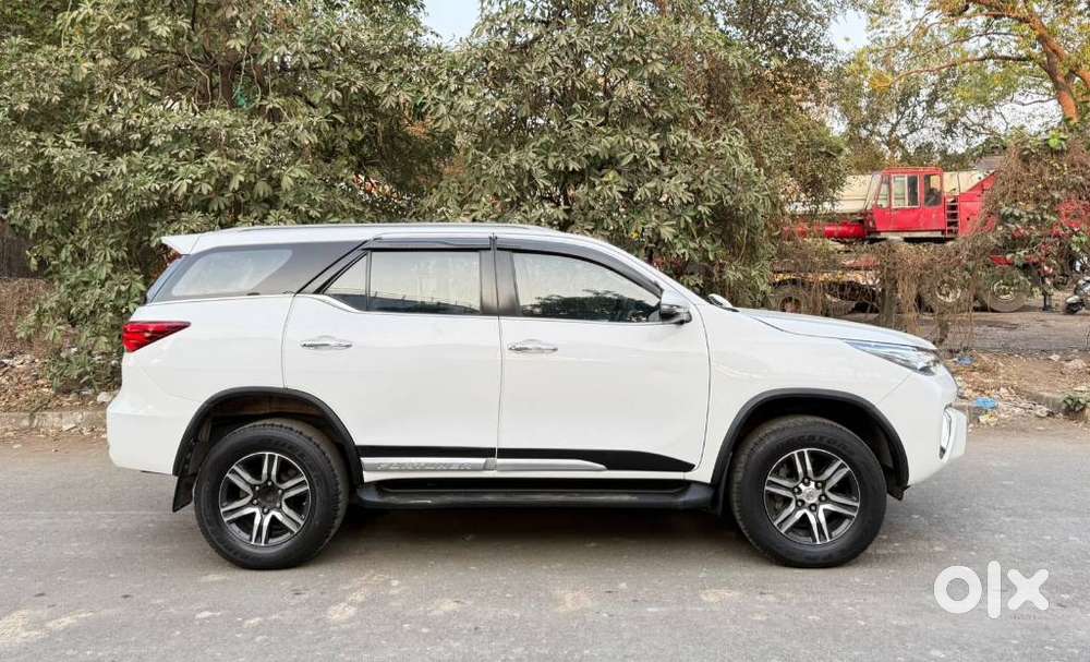Toyota Fortuner 2.8 2wd Mt, 2020, Diesel