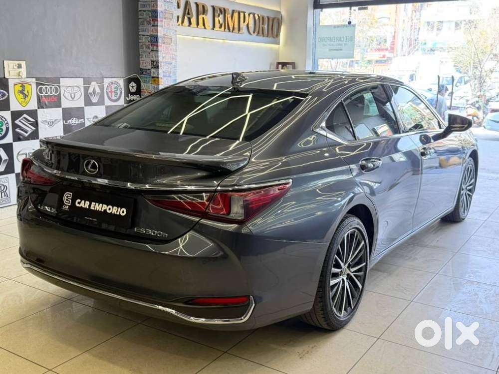 Lexus Es 300h Exquisite, 2024, Petrol