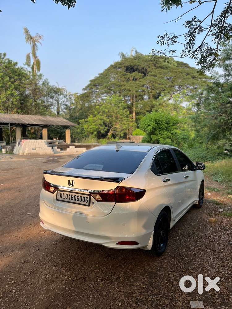 2014 Honda Diesel Car