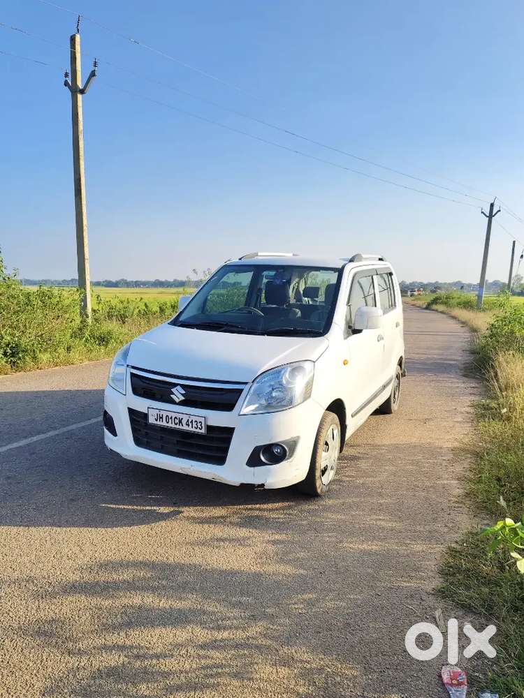 Maruti Suzuki Wagon R Vxi 2017