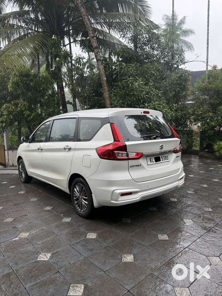 Maruti Suzuki Ertiga Zxi Shvs, 2019, Cng & Hybrids