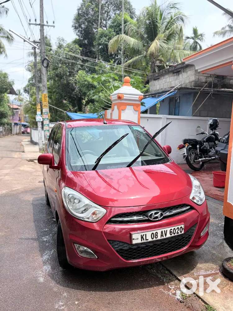 Hyundai I10 2011