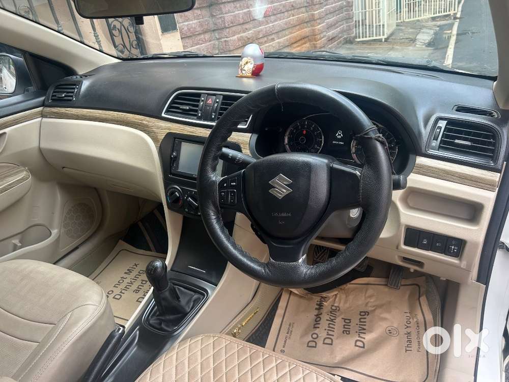 Maruti Suzuki Ciaz 2022 Petrol 55000 Km Driven