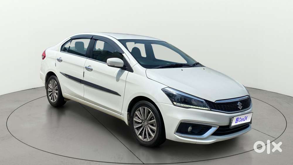 Maruti Suzuki Ciaz 1.5 Alpha Shvs Petrol, 2024, Petrol