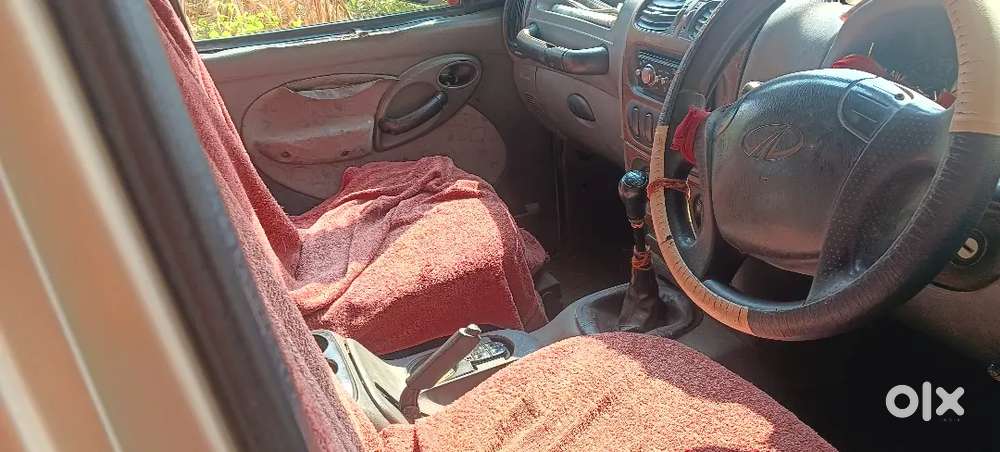 Mahindra Scorpio Getaway 2006