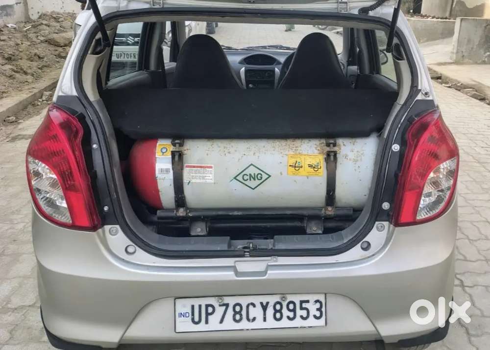 Maruti Suzuki Alto 2013