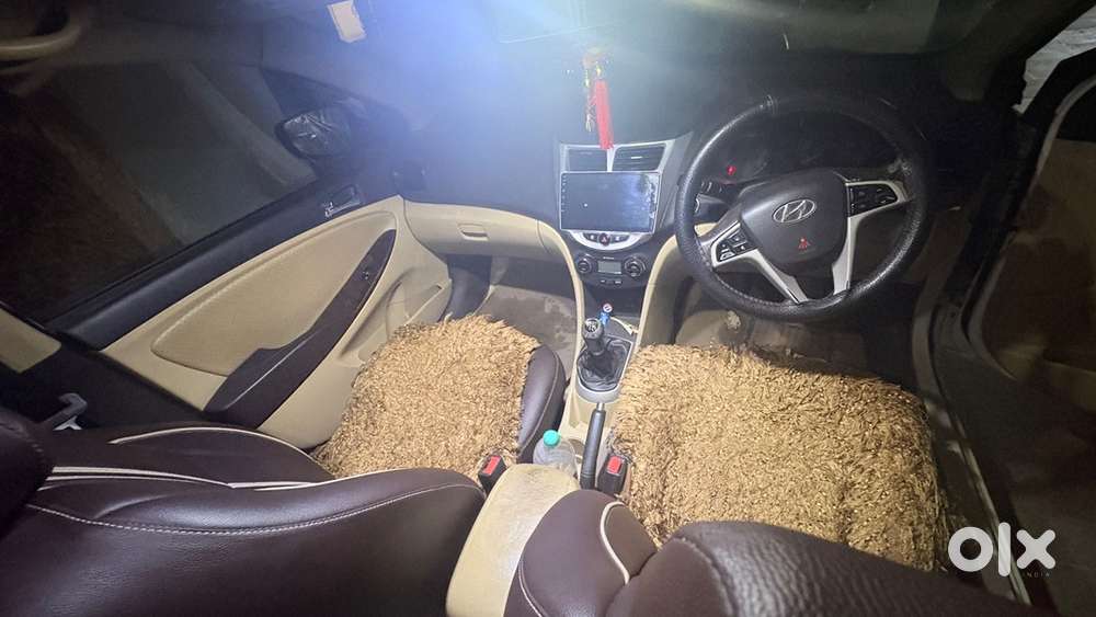 Hyundai Verna 2011 Diesel Well Maintained