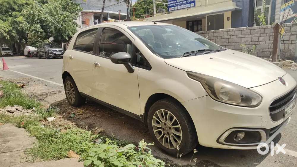 Fiat Grand Punto Diesel 2015