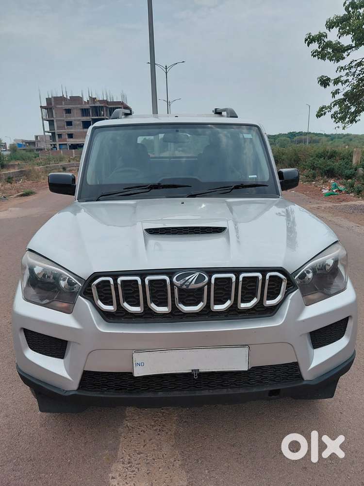 Mahindra Scorpio S5, 2019, Diesel