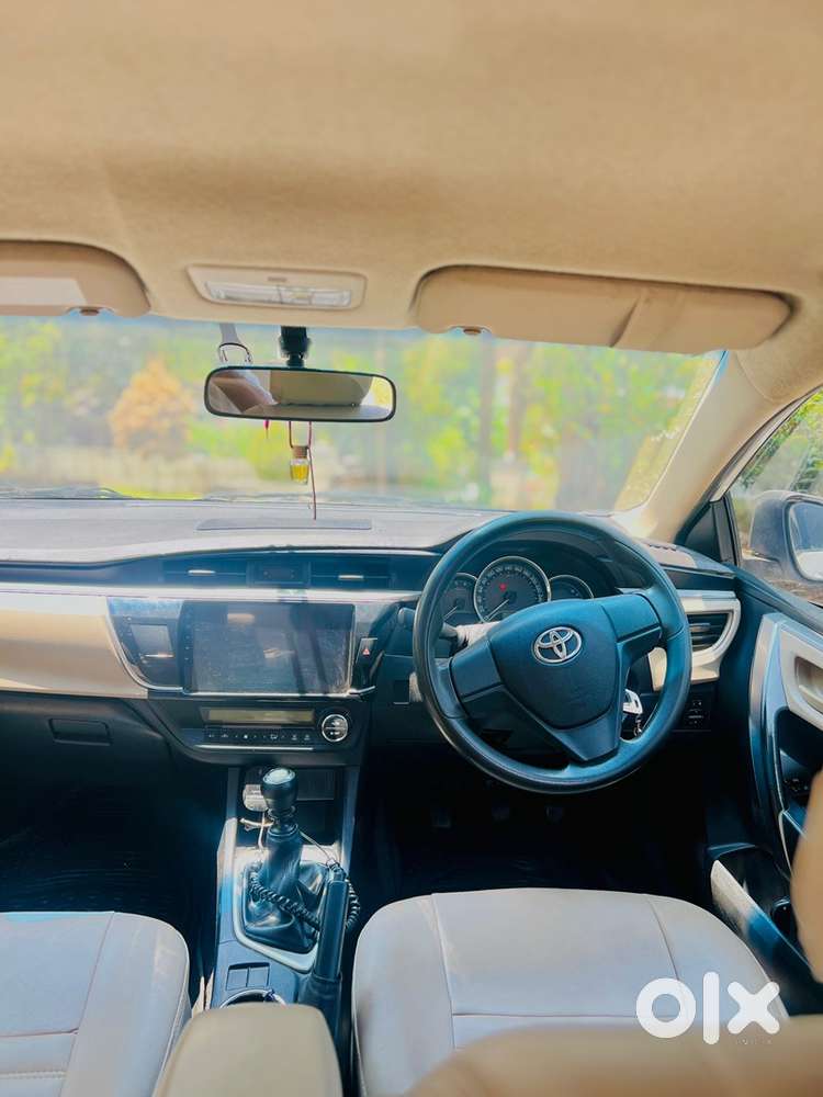 Toyota Corolla Altis 2015 Diesel Good Condition
