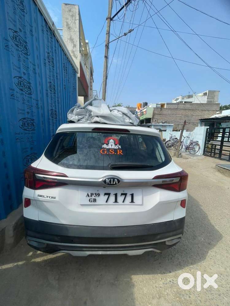 Kia Seltos 2020 Diesel Good Condition