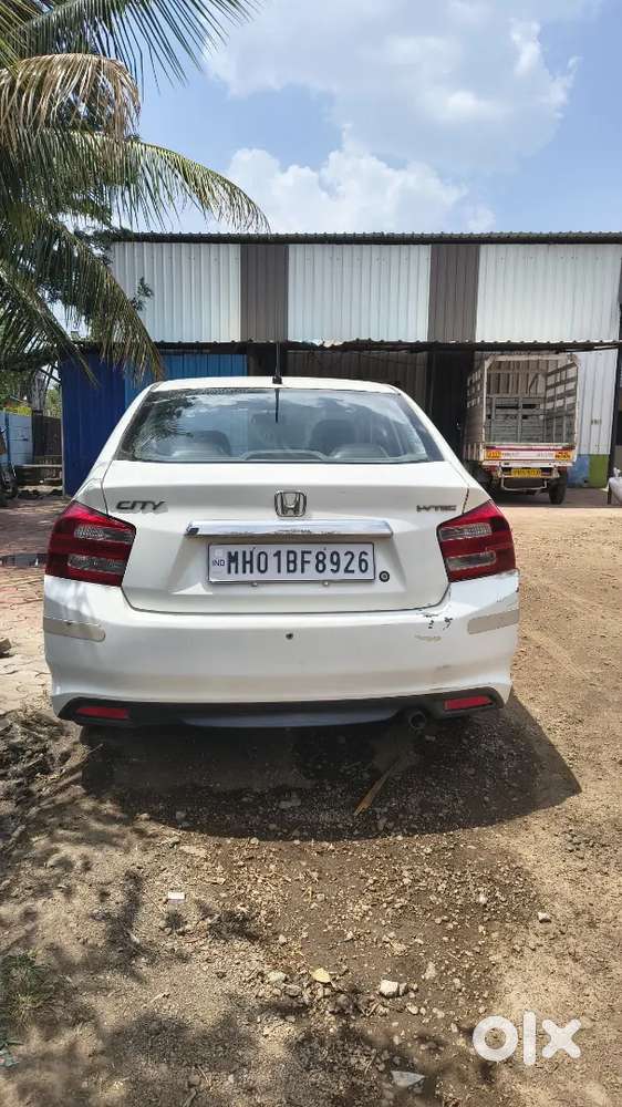 Honda City Cng/petrol